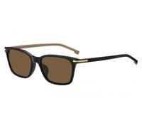 Hugo Boss BOSS 1669/F/SK Black 56/18/145 MAN Sunglasses