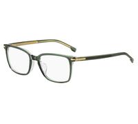 Hugo Boss BOSS 1670/F 1ED Man Optical frames Acetate Green Squared