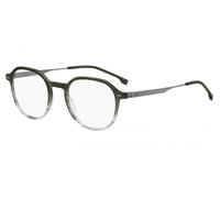 Hugo Boss BOSS 1697 Green dark ruthenium 50/21/150 MAN Eyewear Frame