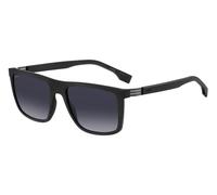 Hugo Boss BOSS 1699/S Mens Matte Black Sunglasses