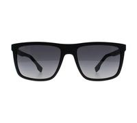 Hugo Boss BOSS 1699/S Mens Matte Black Sunglasses