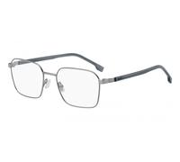 Hugo Boss BOSS 1702 Matte ruthenium blue 55/19/150 MAN Eyewear Frame
