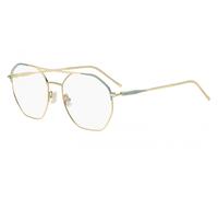Hugo Boss BOSS 1709 Gold green 54/18/140 WOMAN Eyewear Frame