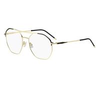 HUGO BOSS BOSS 1709 RHL GOLD BLACK 2 54/18/140 WOMAN Eyewear Frame