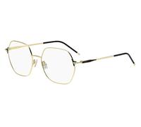 HUGO BOSS BOSS 1711 RHL GOLD BLACK 2 55/17/140 WOMAN Eyewear Frame