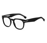 HUGO BOSS BOSS 1719 807 BLACK 50/22/150 MAN Eyewear Frame