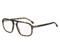 Hugo Boss BOSS 1728 Havana 56/17/145 MAN Eyewear Frame
