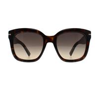 Hugo Boss BOSS 1731/S 086/PR Sunglasses Grey Sfumato