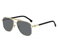 Hugo Boss BOSS 1743/S Gold black 2 59/15/145 UNISEX Sunglasses