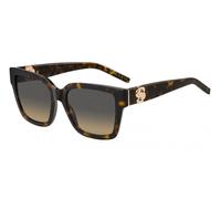 Hugo Boss BOSS 1744/S Havana 54/18/145 WOMAN Sunglasses