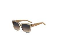 Hugo Boss BOSS 1744/S Sunglasses 54/18/145 Nude Beige Acetate Frames WOMAN BOSS 1744/S