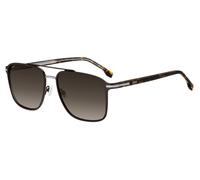 Hugo Boss BOSS 1748/S AMC/HA Sunglasses Marrone Sfumato