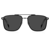 Hugo Boss BOSS 1748/S TI7 Matte Black Ruthenium 57