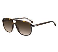 Hugo Boss BOSS 1751/S 086/HA Sunglasses Marrone Sfumato