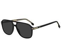 Hugo Boss BOSS 1751/S 807 Black 57