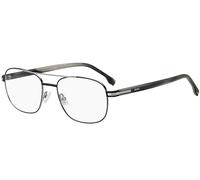 Hugo Boss BOSS 1756 TI7 Black Silver 54