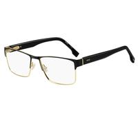 Hugo Boss BOSS 1764 I46 Man Optical frames Metal Black Squared Normal