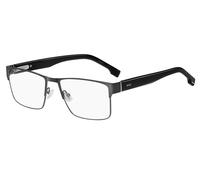 Hugo Boss BOSS 1764 Matte ruthenium black 57/17/145 MAN Eyewear Frame