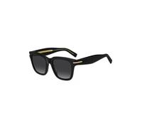 Hugo Boss BOSS 1778/G/S Sunglasses 52/19/145 Black Acetate frames WOMAN BOSS 1778/G/S