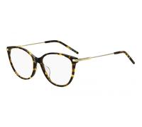 Hugo Boss BOSS 1784/G Havana gold 54/16/140 WOMAN Eyewear Frame