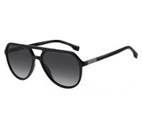 Hugo Boss BOSS 1831/S Black 58/16/145 MAN Sunglasses