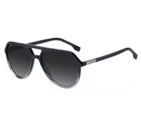 Hugo Boss BOSS 1831/S Blue horn 58/16/145 MAN Sunglasses
