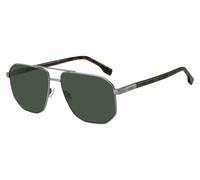 Hugo Boss BOSS 1832/S Matte ruthenium 59/15/145 MAN Sunglasses