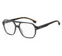 Hugo Boss BOSS 1843 Grey havana 56/16/150 MAN Eyewear Frame