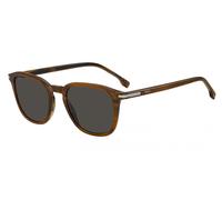 Hugo Boss BOSS 1845/S Brown horn 51/21/145 MAN Sunglasses