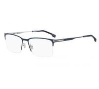 Hugo Boss BOSS 1850 Matte blue 55/19/150 MAN Eyewear Frame