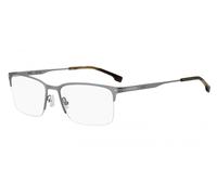Hugo Boss BOSS 1850 Matte ruthenium 55/19/150 MAN Eyewear Frame