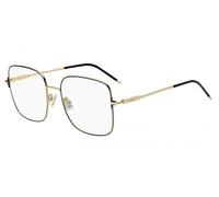 Hugo Boss BOSS 1866 Matte black gold 54/18/140 WOMAN Eyewear Frame