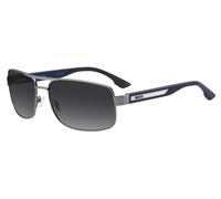 Hugo Boss BOSS 1906/S Matte dark ruthenium 62/16/135 MAN Sunglasses