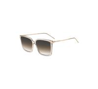 BOSS 1947/S FWM/PR Womenâs Sunglasses Size 57