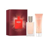 Hugo Boss BOSS Alive Eau De Parfum Gift Set 30ml Eau De Parfum + 50ml Body Lotion