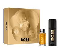 Hugo-Boss Boss-Black-Mens-fragrances Boss-The-ScentGift set Eau de Toilette Spray 50 ml + Deospray 150 ml