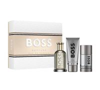 Hugo Boss Boss Bottled 100ml EDP/ 100ml Shower Gel / 70g Deo Stick