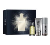 Hugo Boss Boss Bottled 100ml EDT Spray + 150ml Deodorant Spray + 100ml Shower Gel