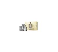 Hugo Boss Boss Bottled 3 Pcs Set For Men: 3.4 Eau De Parfum Spray + 2.5 Deodorant Stick + 3.4 Shower Gel