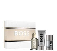 Hugo Boss Boss Bottled Eau de Parfum 100ml Spray Gift Set Brand New