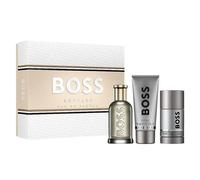Hugo Boss Boss Bottled 100ml EDP/ 100ml Shower Gel / 70g Deo Stick