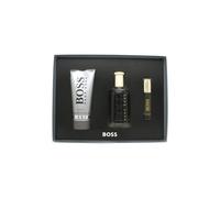 Hugo Boss Boss Bottled Eau De Parfum Gift Set 100ml Eau De Parfum + 100ml Shower Gel + 10ml Eau De Parfum