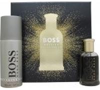 Boss Bottled Eau de Parfum 50ml Christmas Gift Set