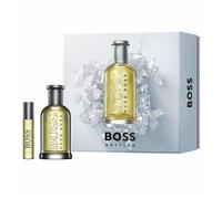 Hugo Boss Boss Bottled Eau de Toilette 100ml + 10ml Spray Gift Set For Him New
