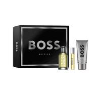 Hugo Boss BOSS Bottled Eau De Toilette 100ml Gift Set 100ml & 10ml Eau De Toilette & 100ml Shower Gel