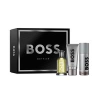 Hugo Boss Boss Bottled Gift Set 100ml EDT + 100ml Shower Gel + 150ml Deodorant Spray