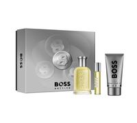 Hugo Boss Boss Bottled Eau de Toilette 100ml Spray 3 Pcs Gift Set