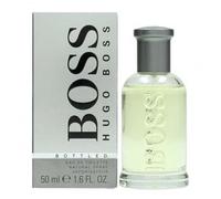 Hugo Boss Boss Black Men's fragrances Boss Bottled Eau de Toilette Spray 50 ml
