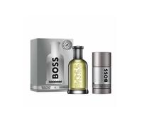 HUGO BOSS BOSS BOTTLED EDT 100ml + Deodorant Stick 75ml GIFT SET GENUINE NEW