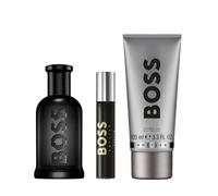 Hugo Boss Bottled Parfum Gift Set 100ml Parfum, 100ml Shower Gel & 10ml Parfum